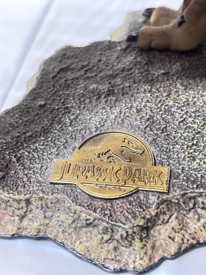 プライム1　Jurassic Park T Rex 限定版フィギュア