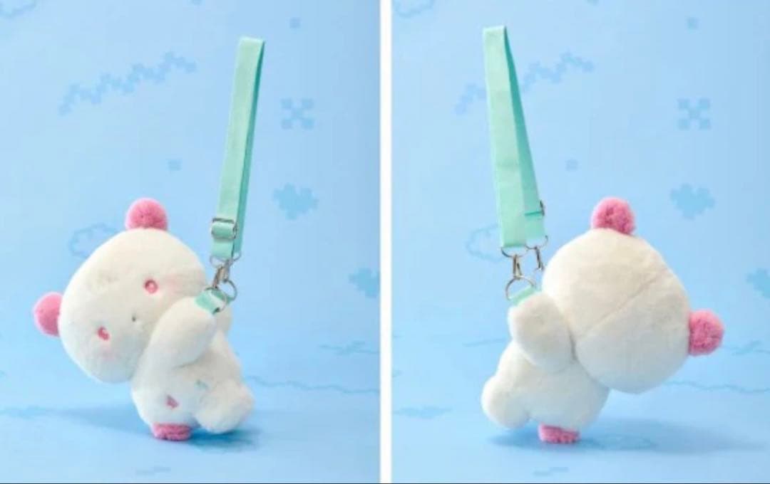 PLAVE 韓国 ポップアップ ムメミム ぬいぐるみ クロスバック バンビ
