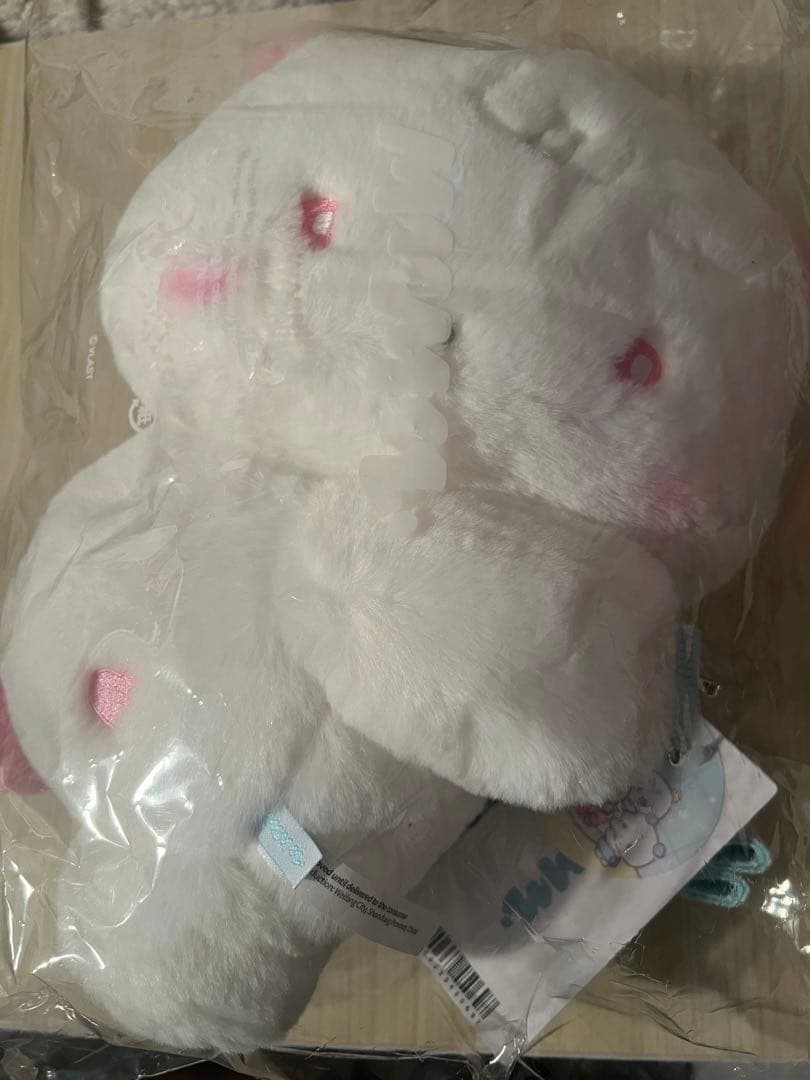 PLAVE 韓国 ポップアップ ムメミム ぬいぐるみ クロスバック バンビ