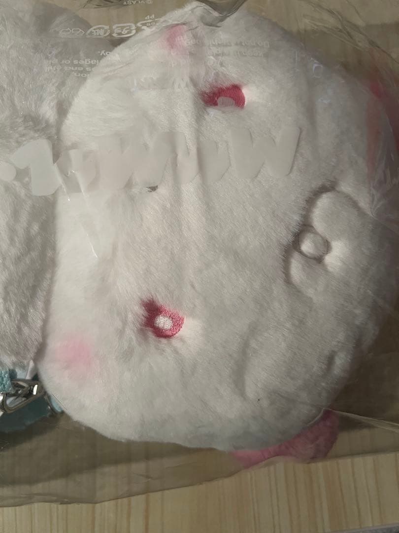 PLAVE 韓国 ポップアップ ムメミム ぬいぐるみ クロスバック バンビ