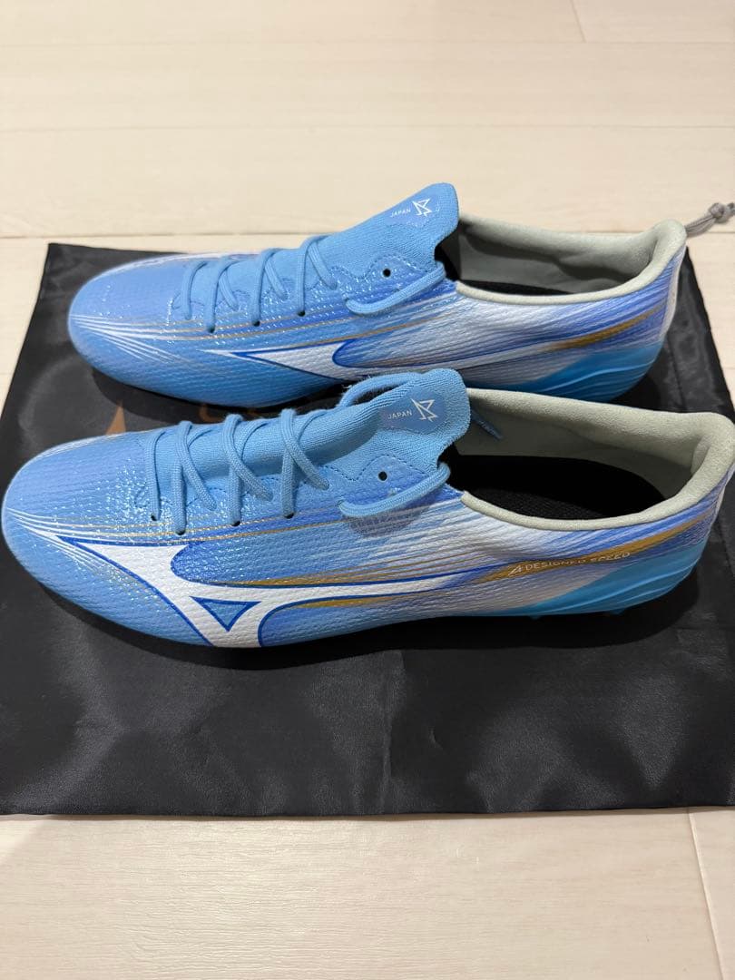 新品、未使用　ミズノアルファIII JAPAN 28.5 4/5まで限定割引！