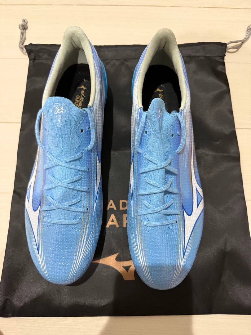 新品、未使用　ミズノアルファIII JAPAN 28.5 4/5まで限定割引！
