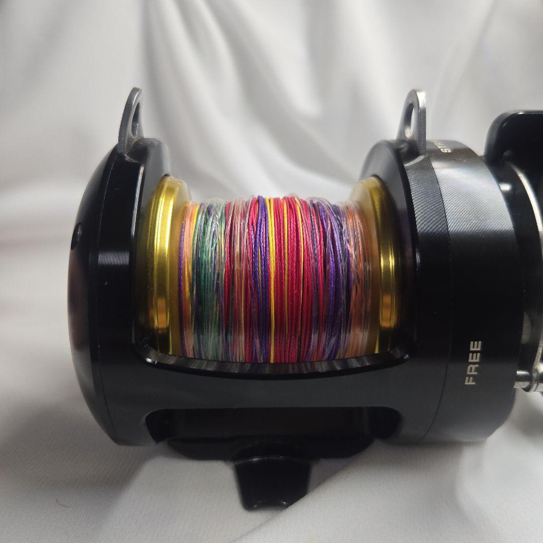 okuma CAVALLA 15II 両軸リール
