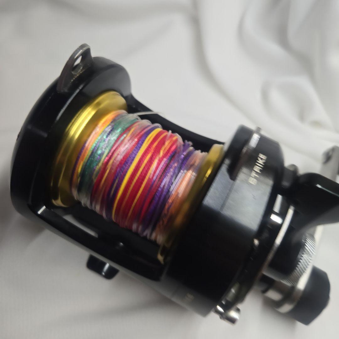 okuma CAVALLA 15II 両軸リール