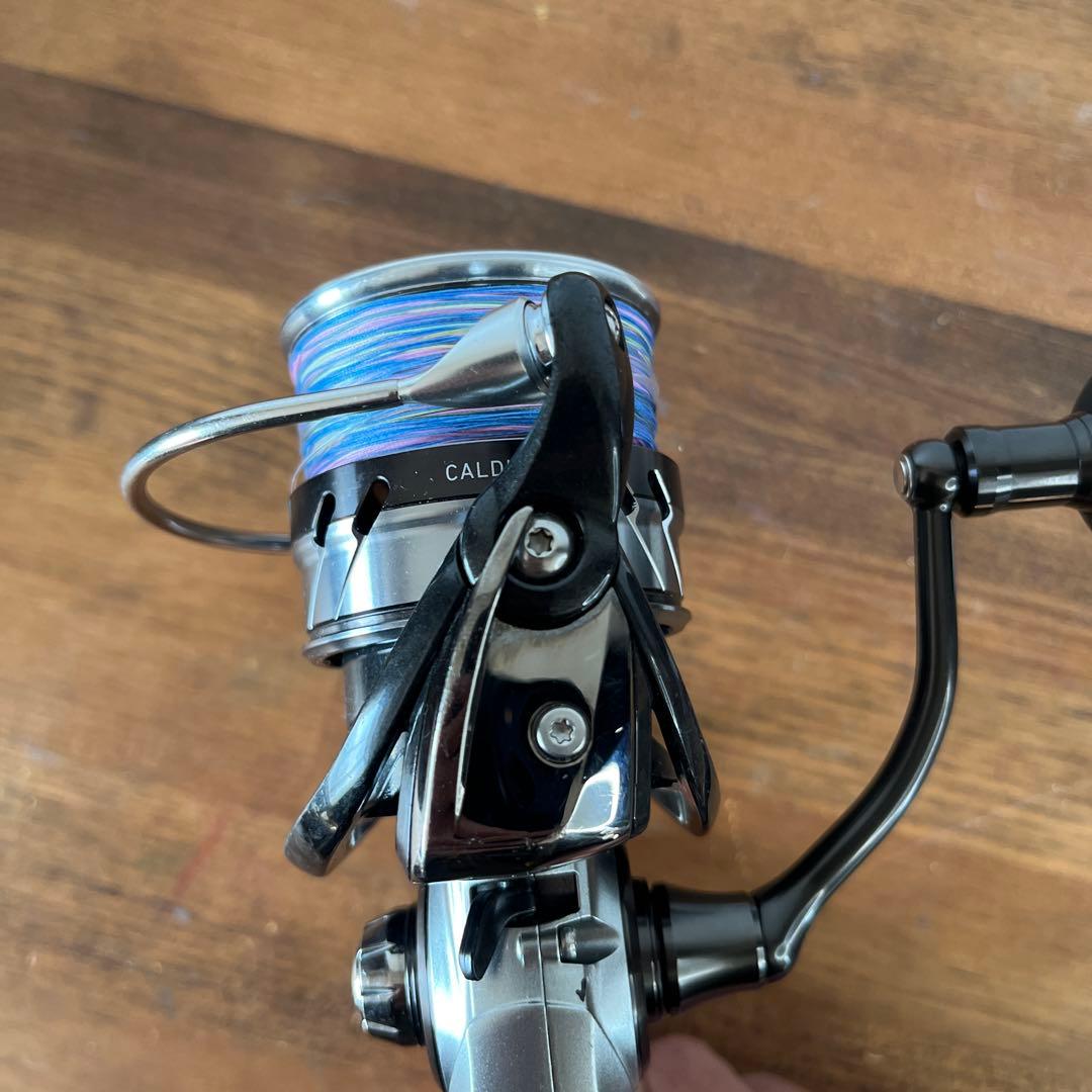 Daiwa LT5000D-CXH カルディア　5000 caldia