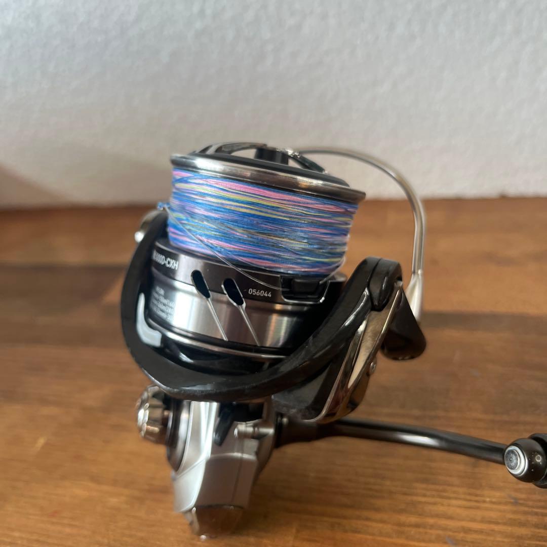 Daiwa LT5000D-CXH カルディア　5000 caldia
