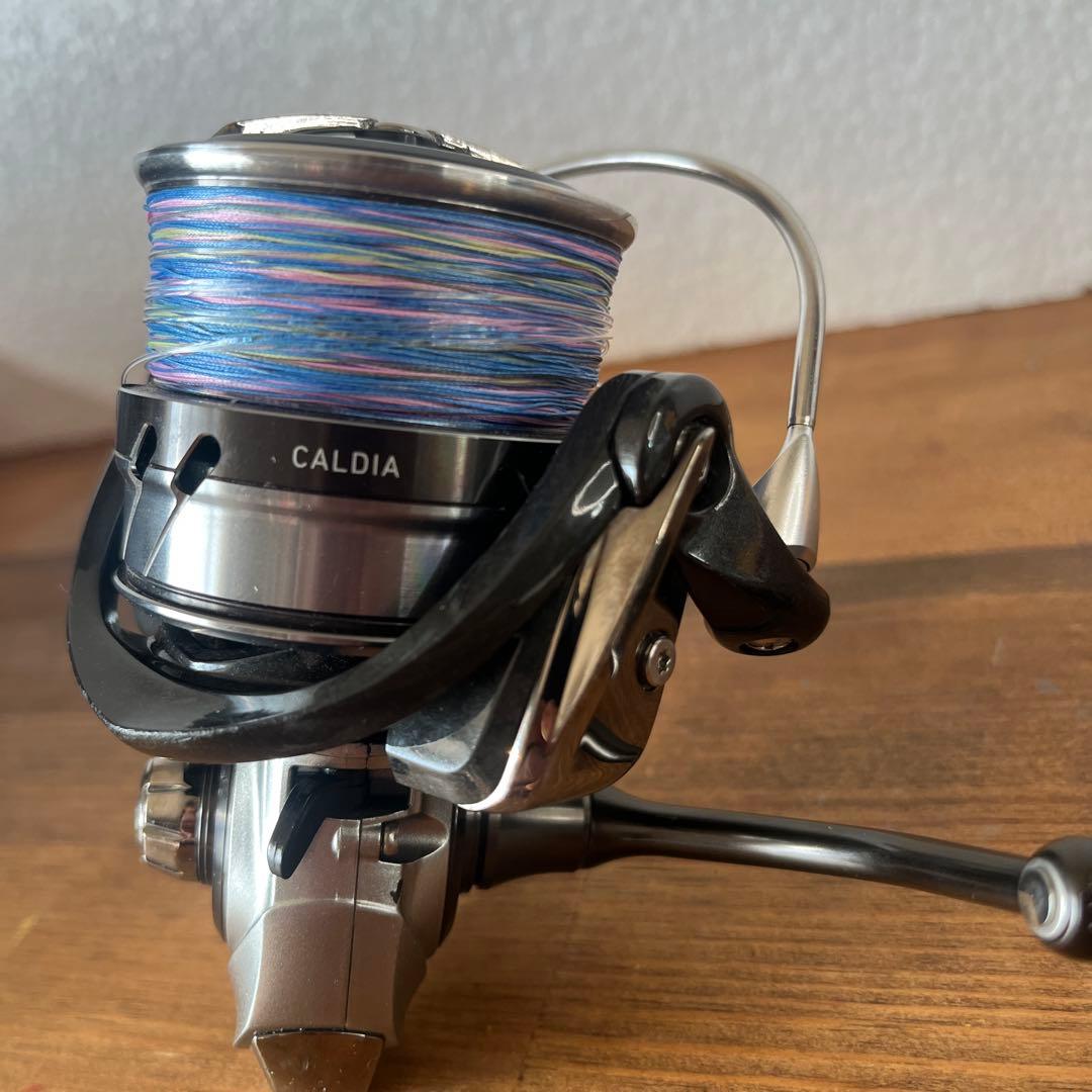 Daiwa LT5000D-CXH カルディア　5000 caldia