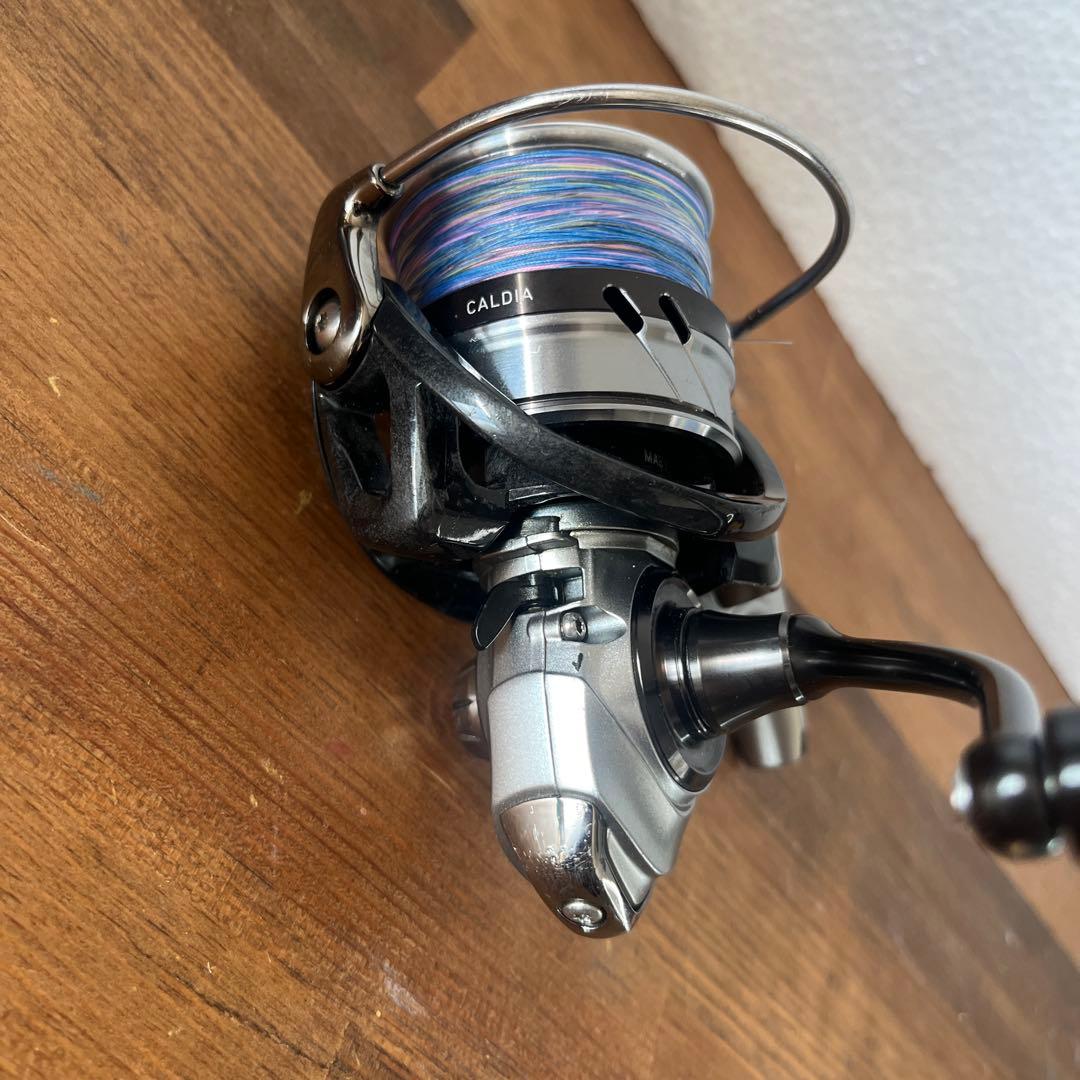 Daiwa LT5000D-CXH カルディア　5000 caldia