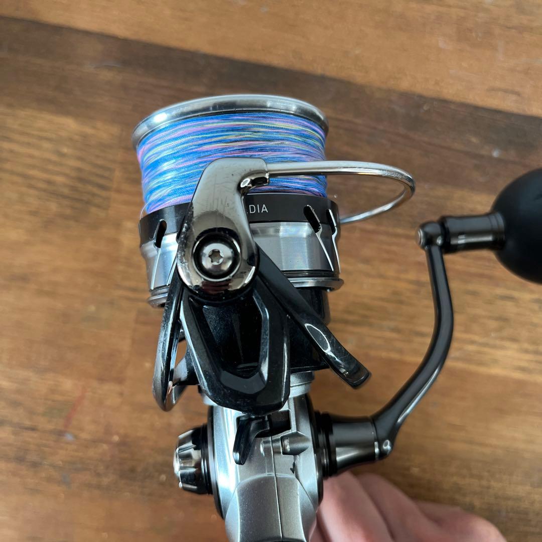 Daiwa LT5000D-CXH カルディア　5000 caldia