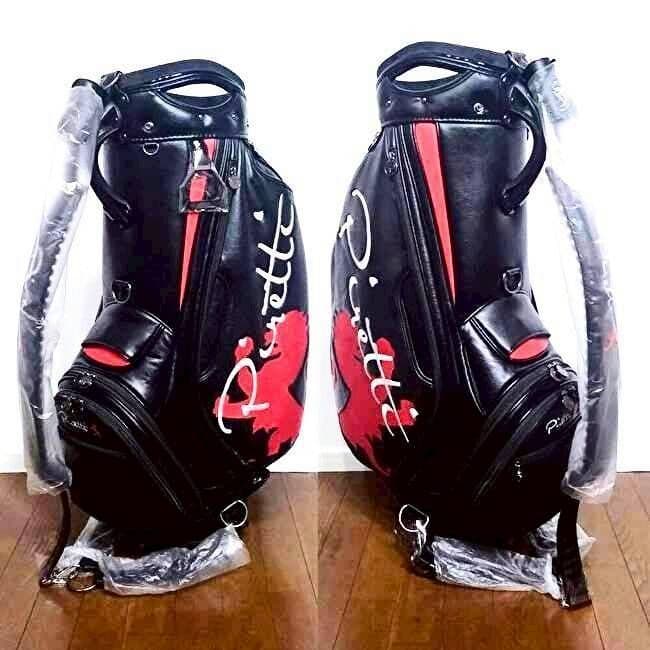 Piretti Golf ピレッティ キャディバック限定 高級 正規品 送料無料