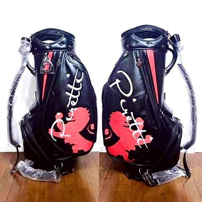 Piretti Golf ピレッティ キャディバック限定 高級 正規品 送料無料