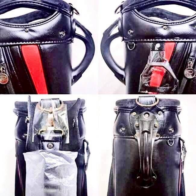 Piretti Golf ピレッティ キャディバック限定 高級 正規品 送料無料