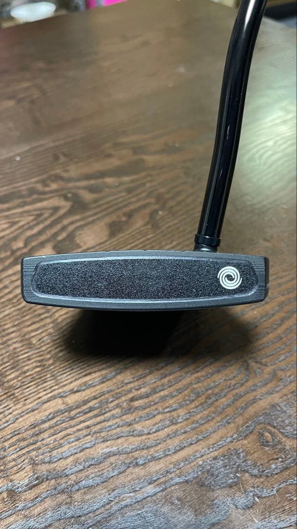 オデッセイ　WHITE HOT BLACK TWELVE STROKE LAB