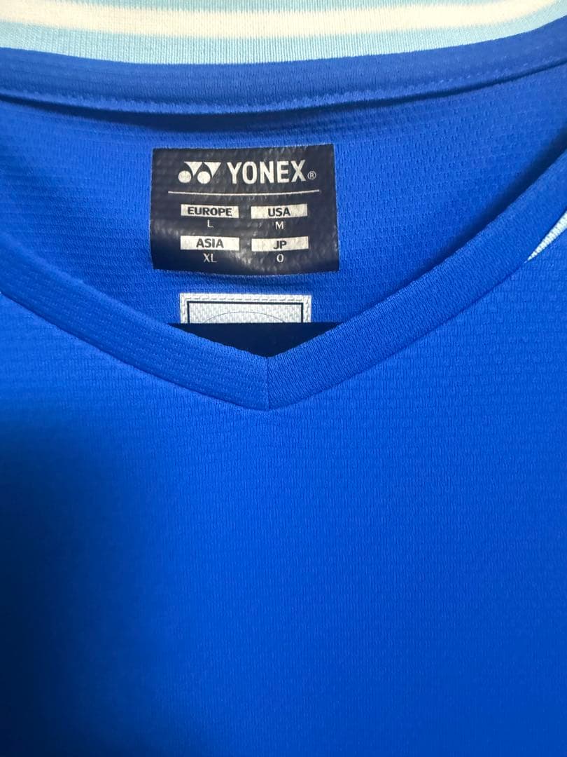 YONEX バドミントンユニフォーム 東大阪大学柏原 Oサイズ