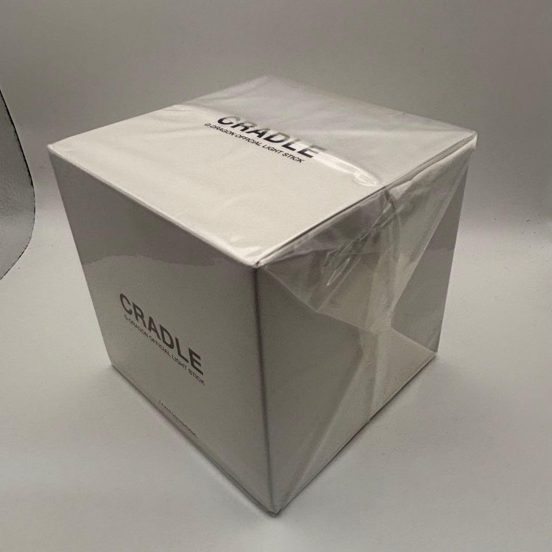 G-DRAGON ジヨン LIGHT STICK クレイドル 新品