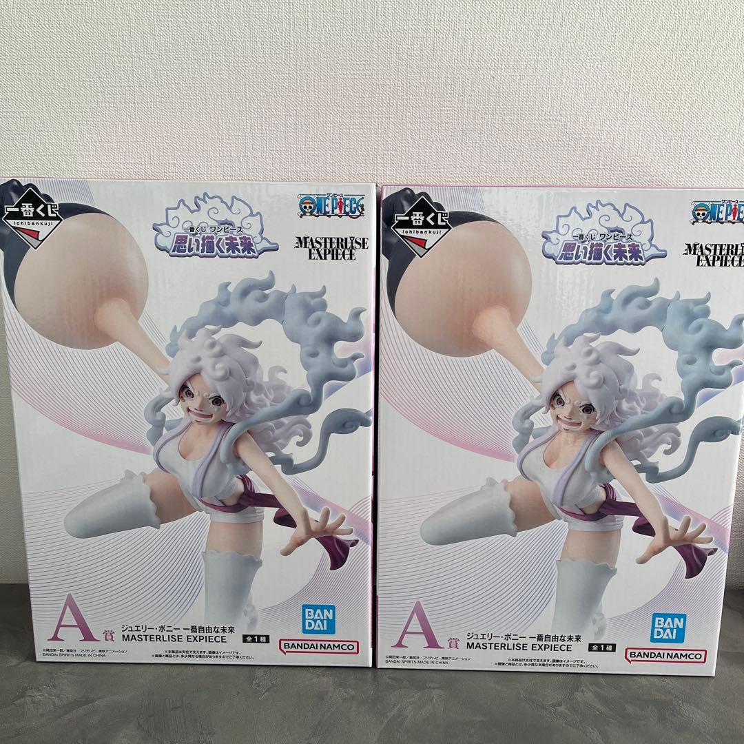 BANDAI ワンピース A賞　1番くじセット