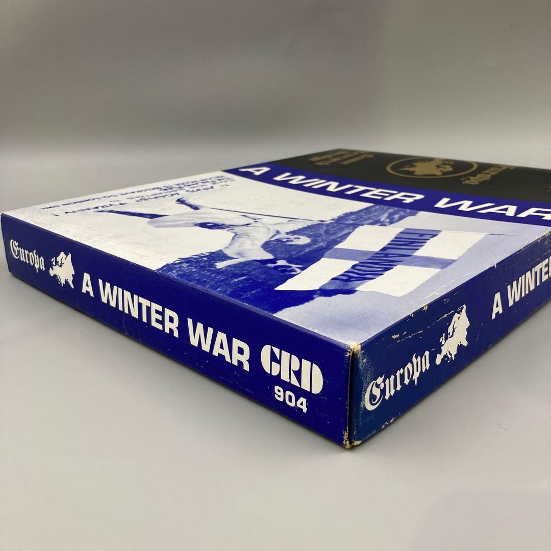 ★XIV A Winter War wargame　ウォーゲーム