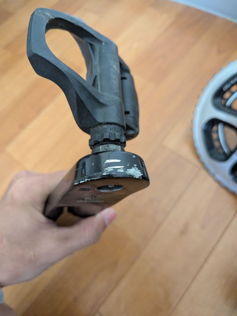 パーツ DURA-ACE FC-9000 50-34T 165mm