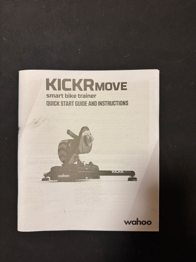 アクセサリー WAHOO KICKR MOVE