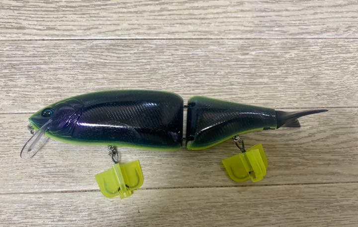 DRT クラッシュ9 ハイフロート　某ショップリペイント　希少