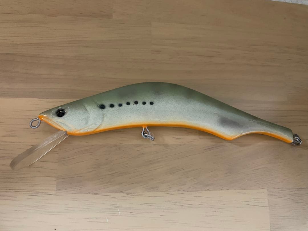 ホンナミスピリット　マキリ　15cm