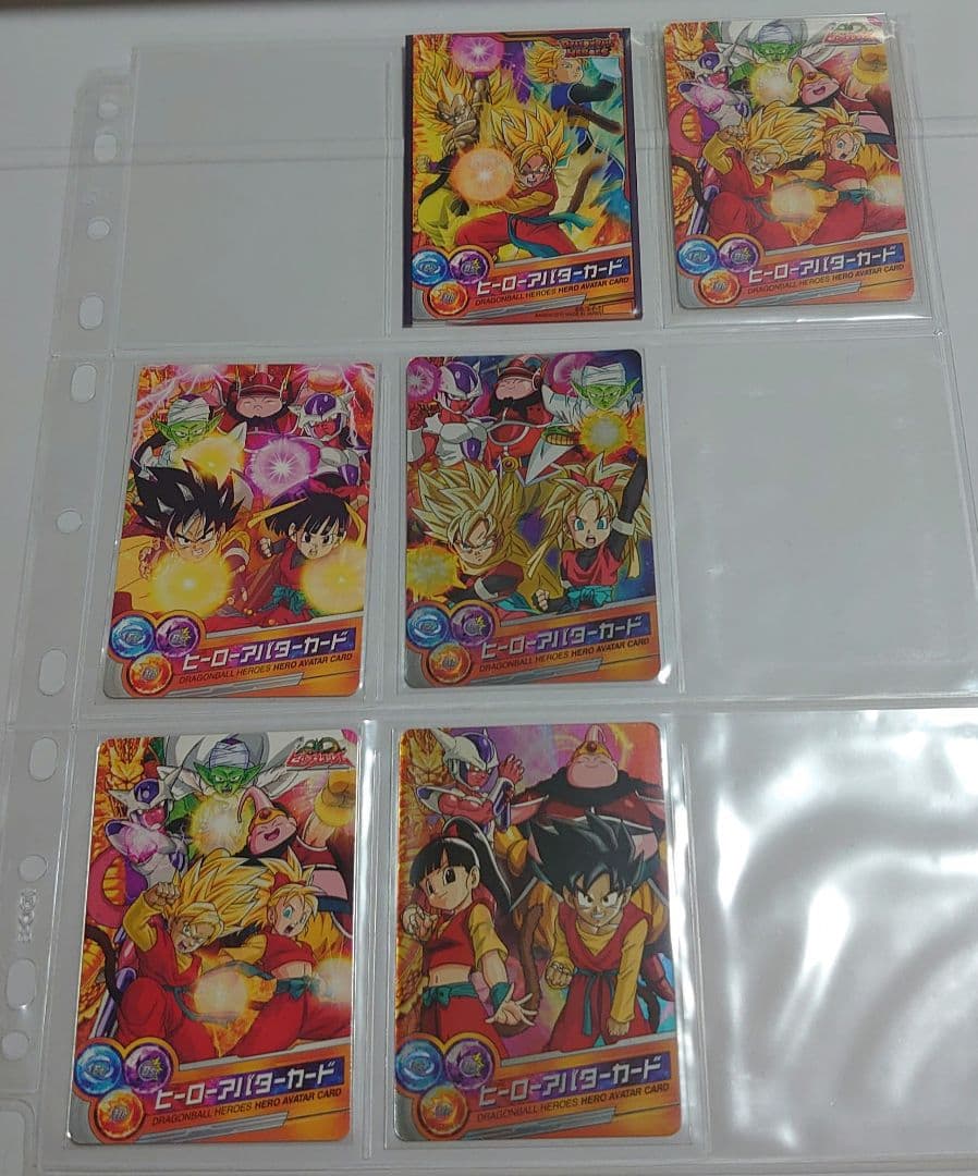 ドラゴンボールヒーローズ 無印 プロモ 大会 DSソフト