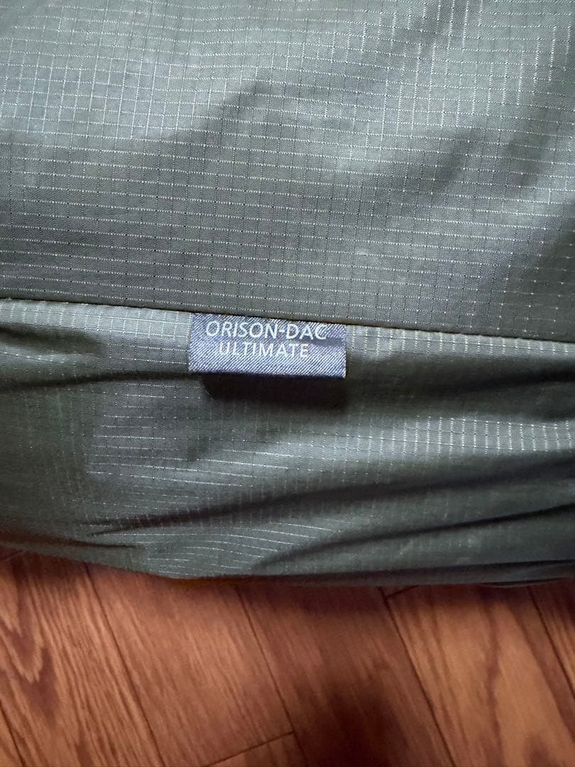 BACKCOUNTRY オリソンアルティメット