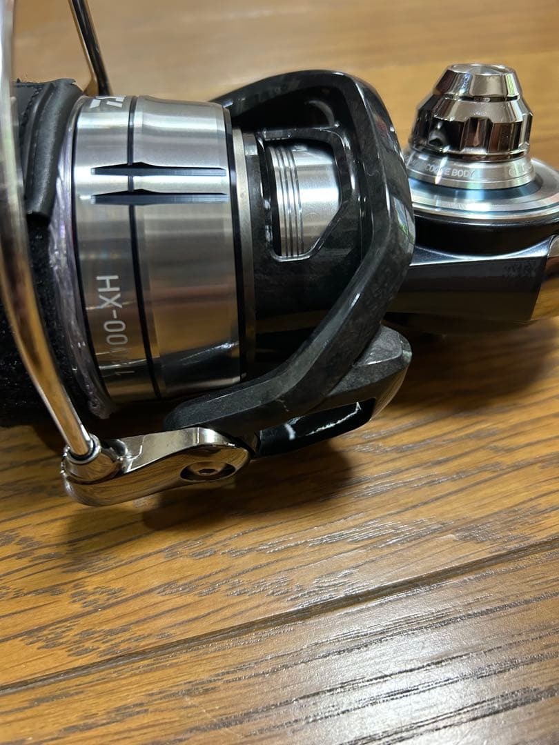 Daiwa 21セルテートSW 14000-XH スピニングリール