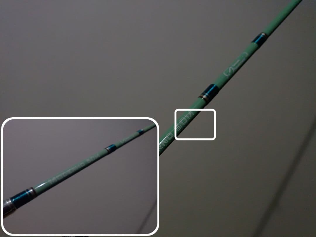 TSUNAMI LURES　津波ルアーズ　MODERNO 50M　送料込み
