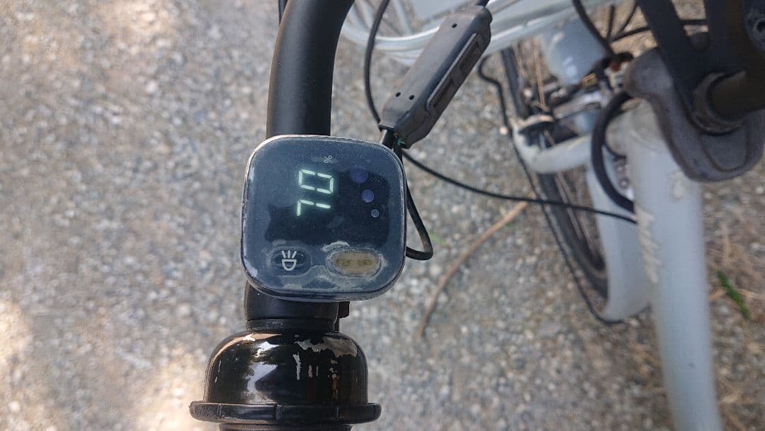 千葉柏〜ブリヂストン 電動アシスト自転車 bikke mob 近県配達も