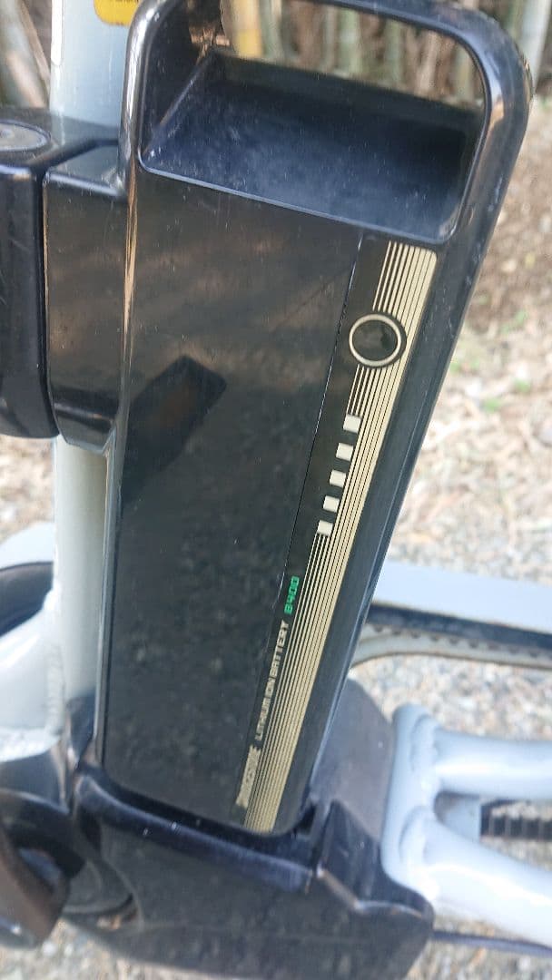 千葉柏〜ブリヂストン 電動アシスト自転車 bikke mob 近県配達も