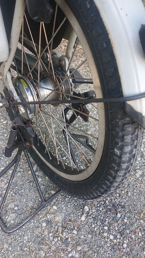 千葉柏〜ブリヂストン 電動アシスト自転車 bikke mob 近県配達も