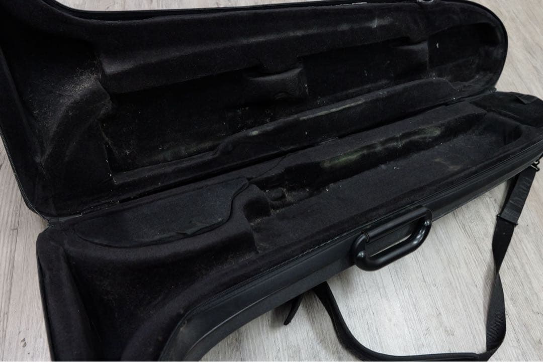 BAM トロンボーン　ケース