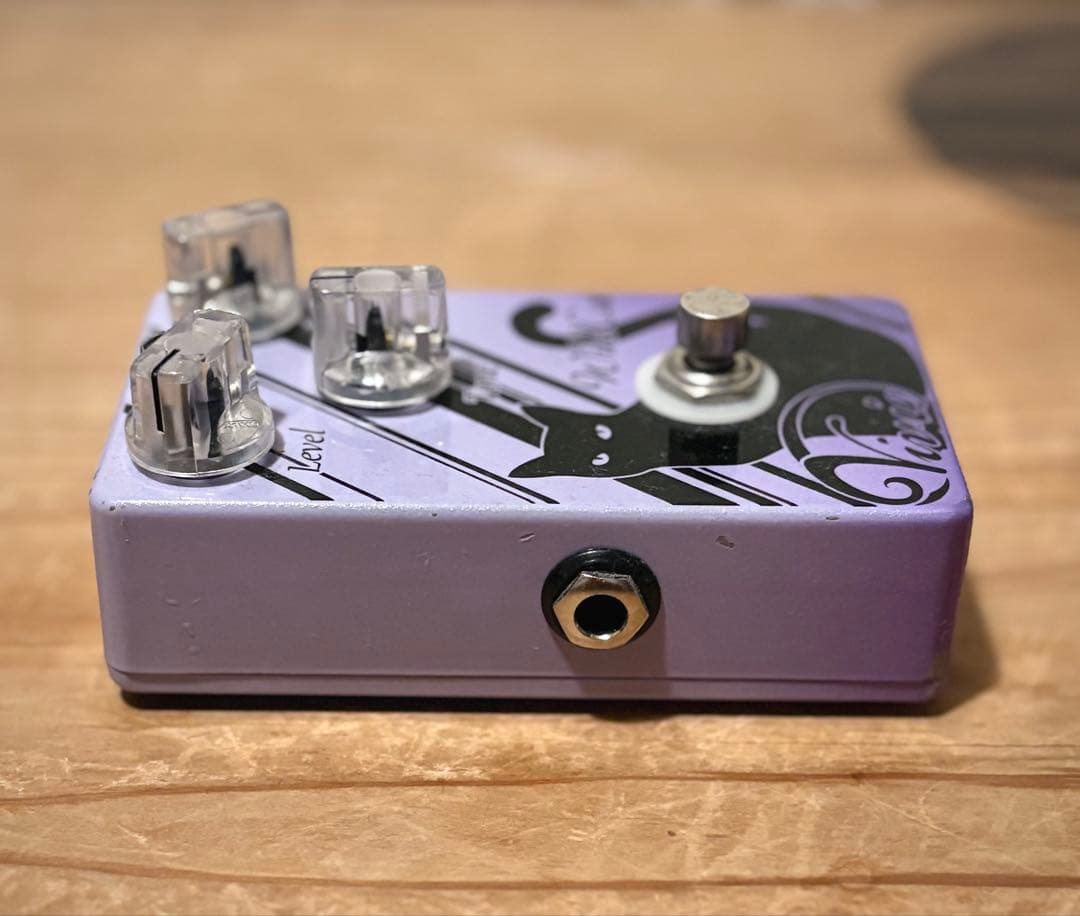 Vivie WildCat ギターエフェクター