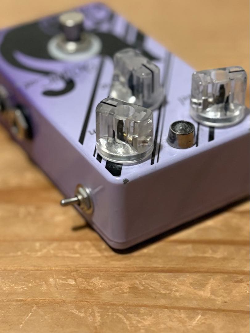 Vivie WildCat ギターエフェクター