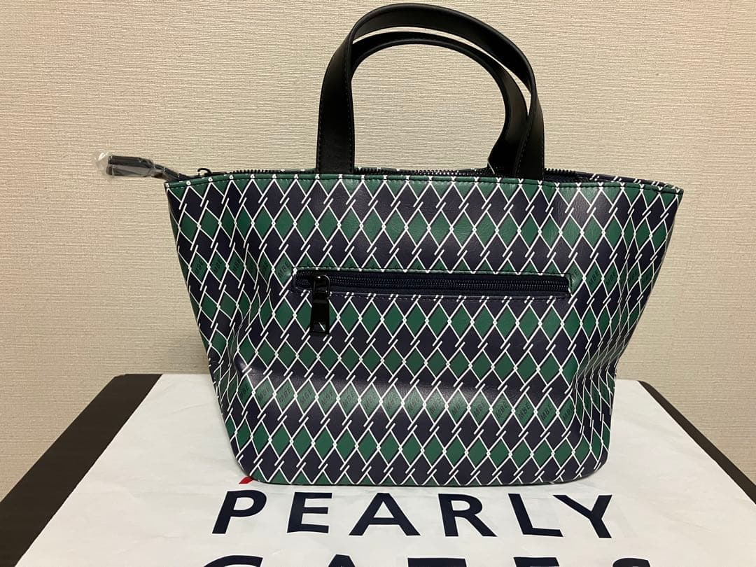 マスターバニー　カートバッグ　ネイビー　新品未使用