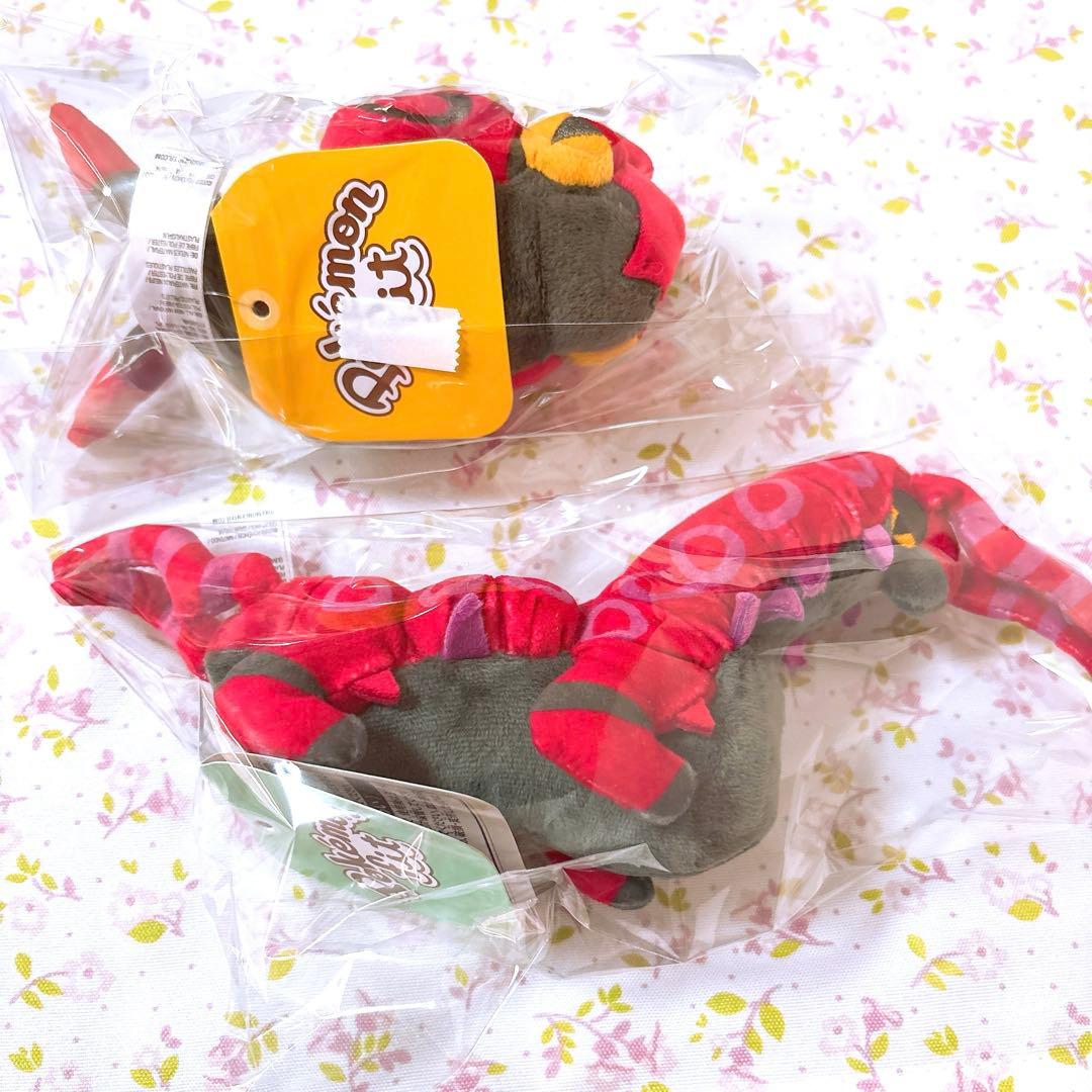 ポケモン フシデ ペンドラー fit ぬいぐるみ