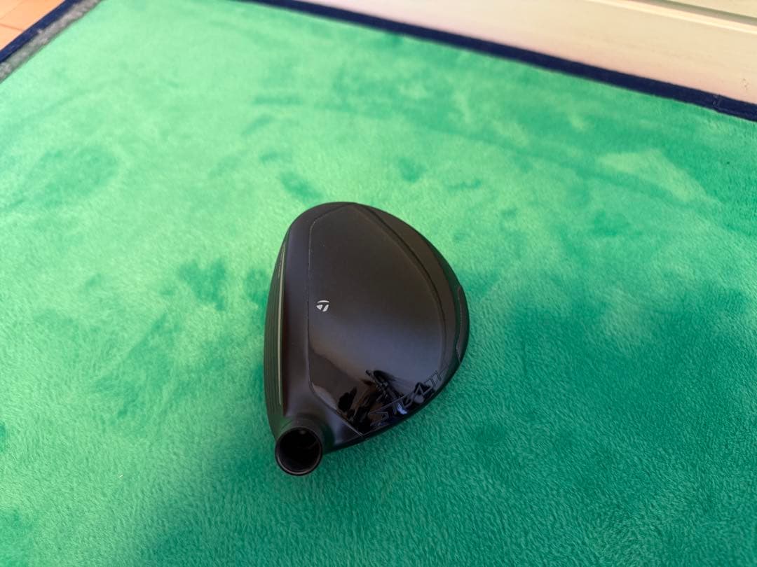 TaylorMade ステルス2Plus 5W 18°ヘッドのみ