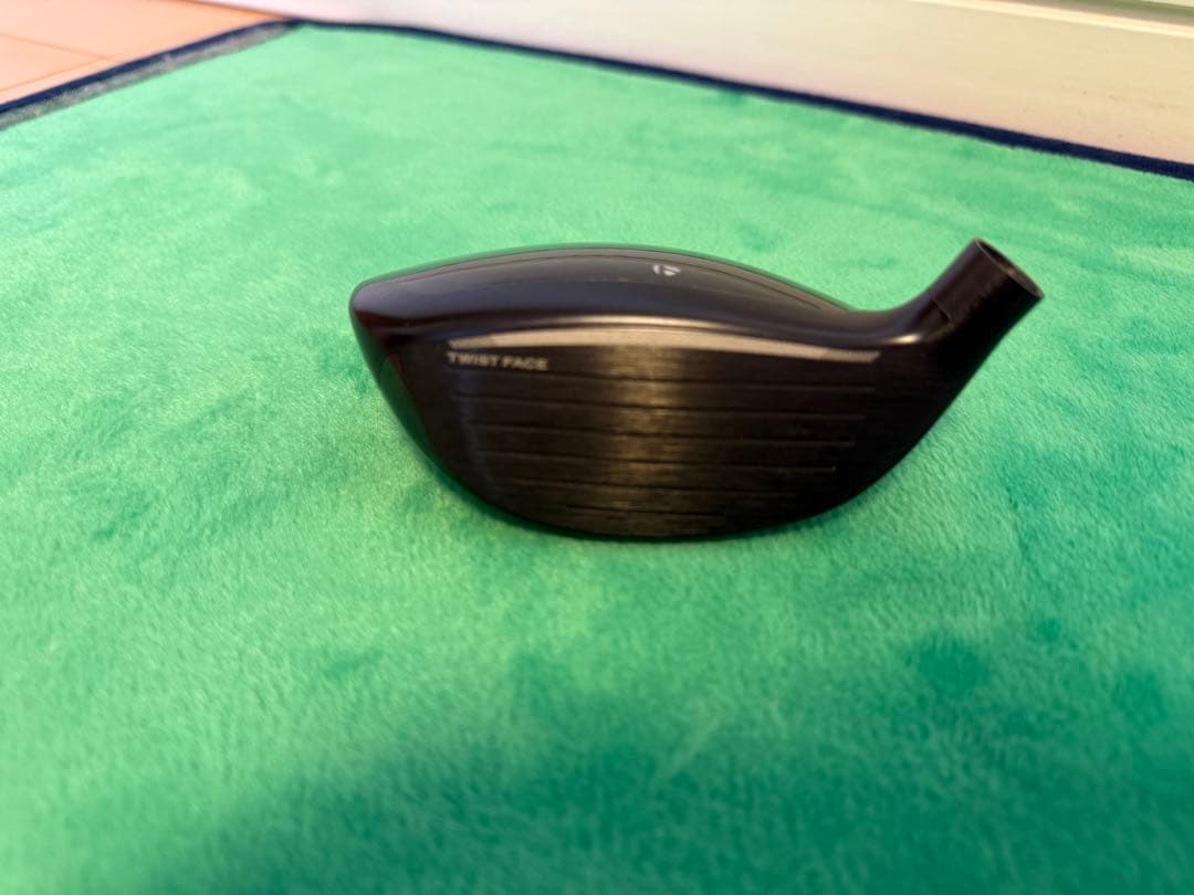 TaylorMade ステルス2Plus 5W 18°ヘッドのみ