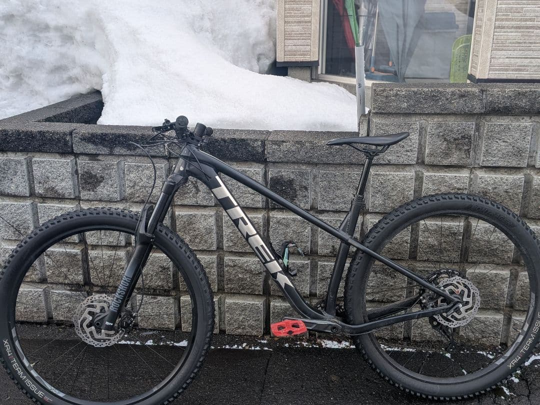 自転車本体 TREK Roscoe7