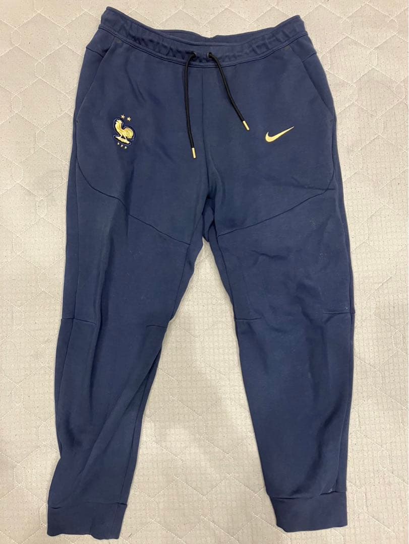 Nike ナイキ　テックフリース　フランス代表 ジャージ セット　上下