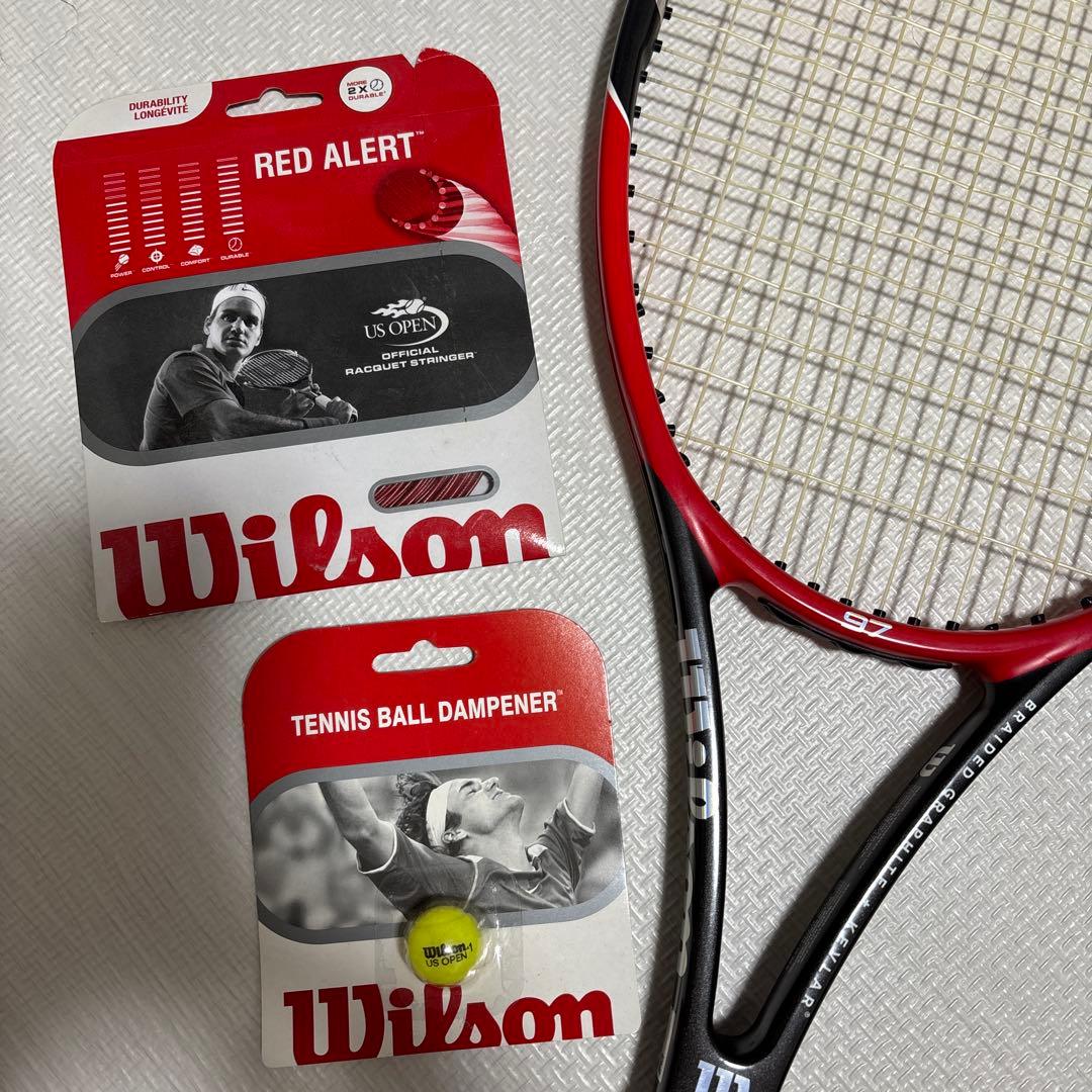Wilson ウィルソン PRO STAFF 97 プロスタッフG2