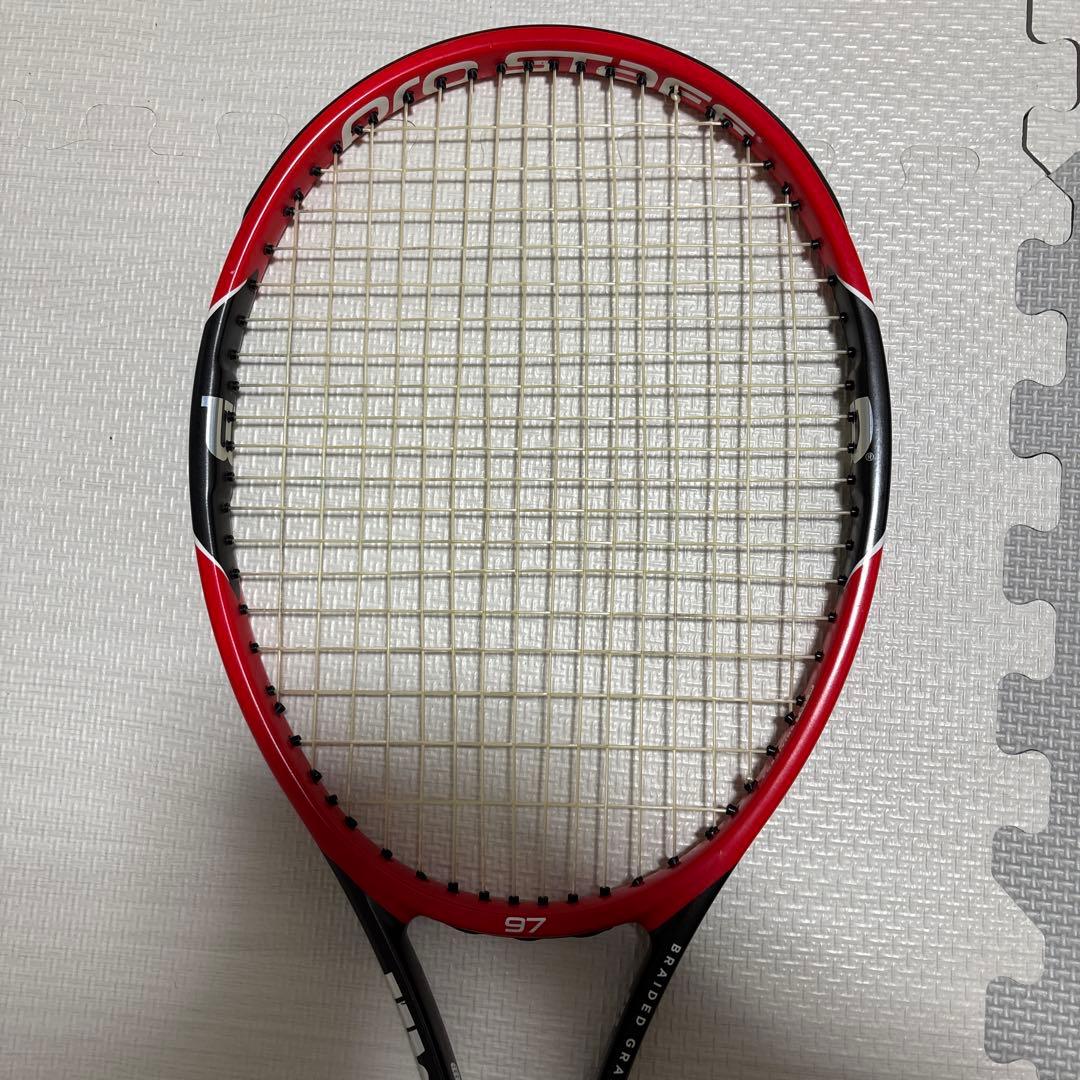 Wilson ウィルソン PRO STAFF 97 プロスタッフG2