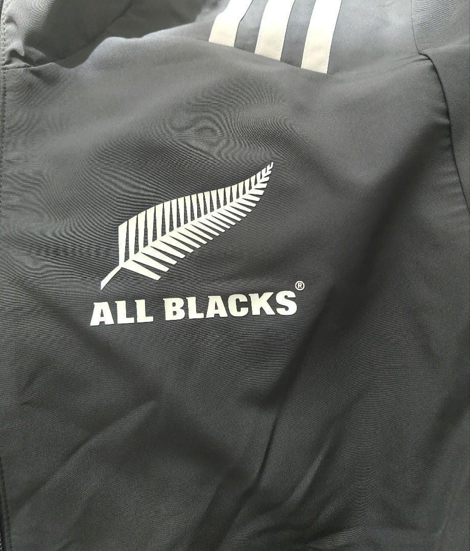 adidas ALL BLACKS新品上下
