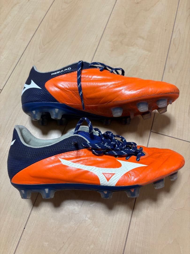 ★MIZUNO REBULA 2 V1 JAPAN サッカースパイク 日本製 ★