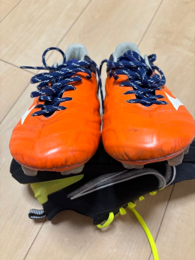 ★MIZUNO REBULA 2 V1 JAPAN サッカースパイク 日本製 ★