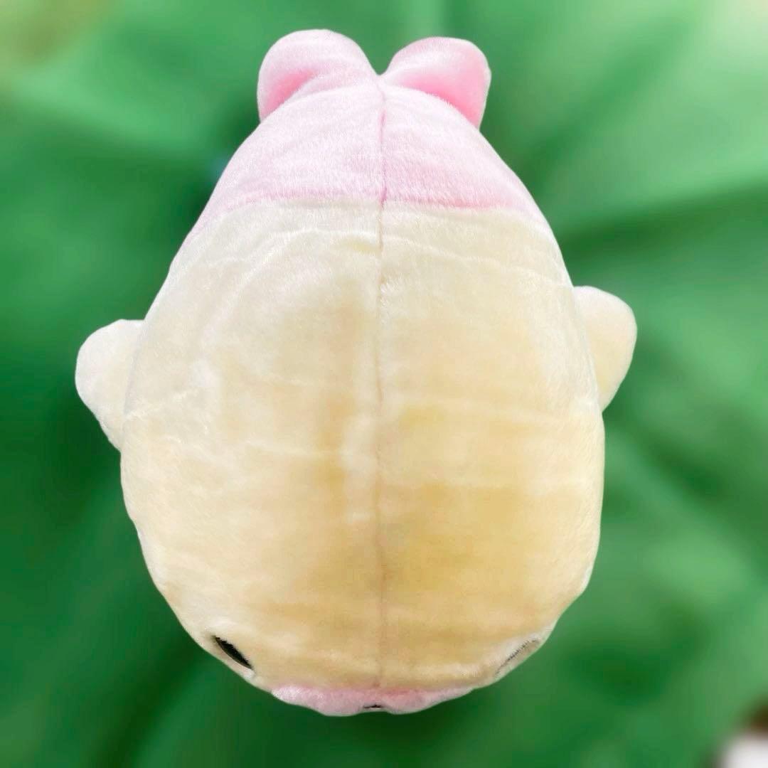 まめゴマ　ボアぬいぐるみBIG