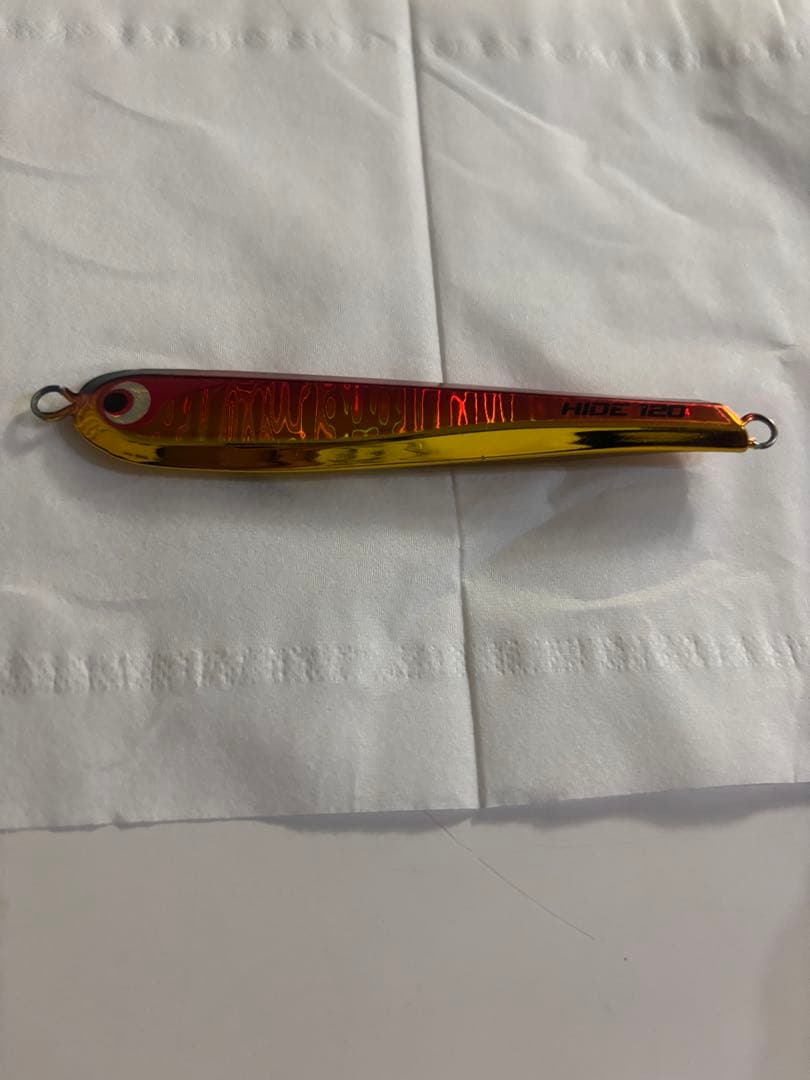 ケイムラアカキン80g FHグロー100g MG ボーズレスアカキン120g