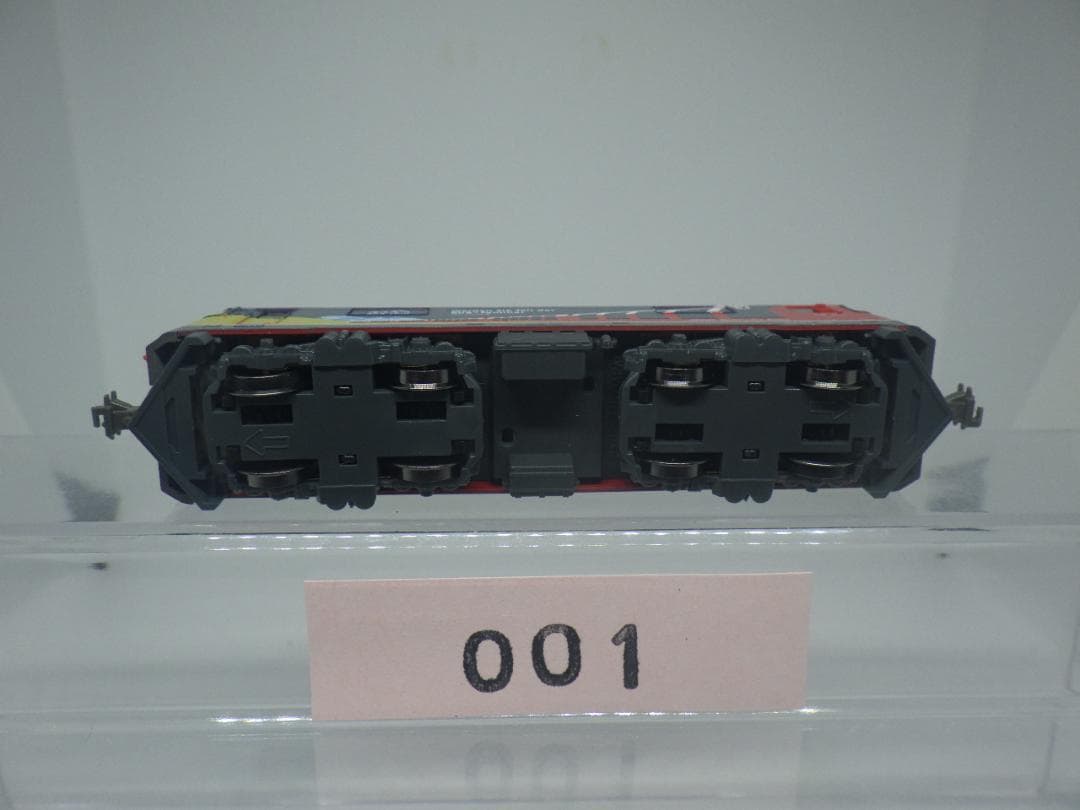 KATO　アルプスの機関車　Ge4/4-II RhB Club