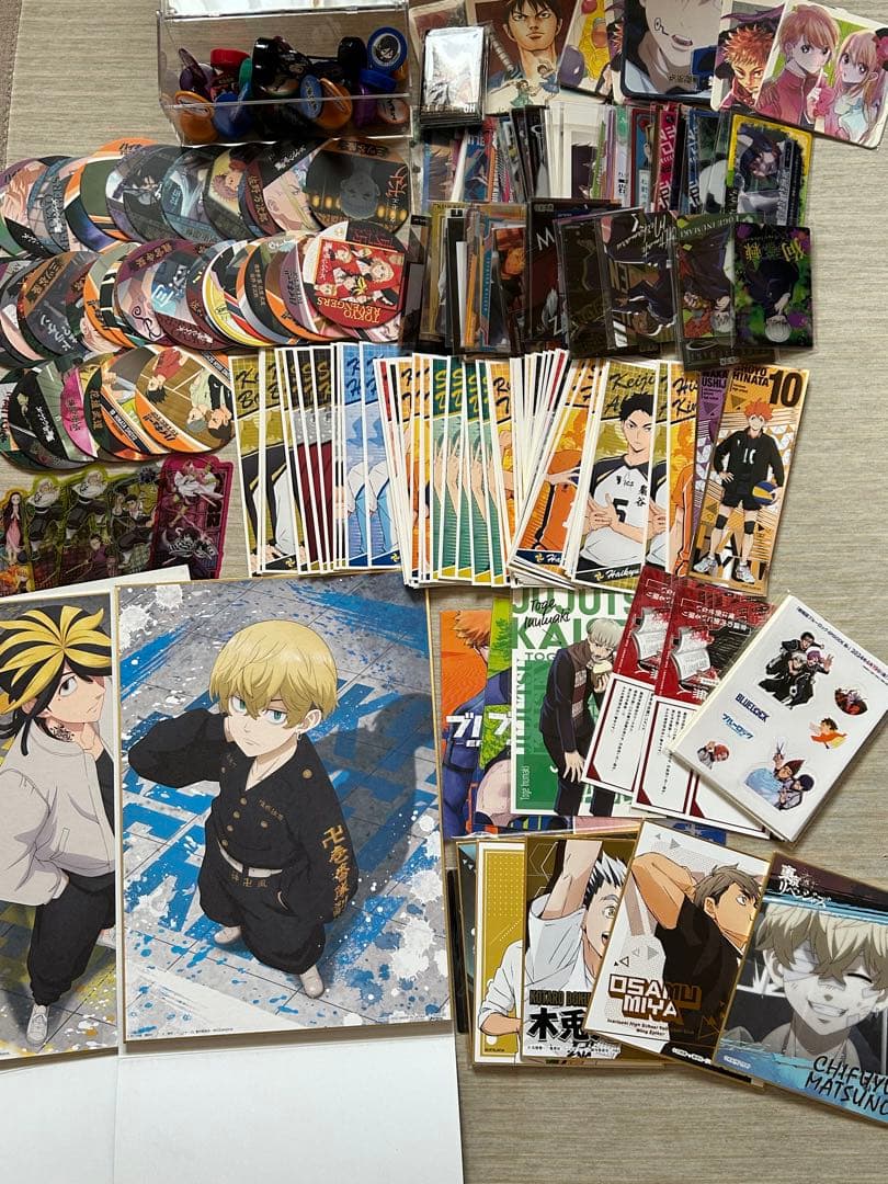 アニメ グッズ 大量 ノンジャンル 390点程